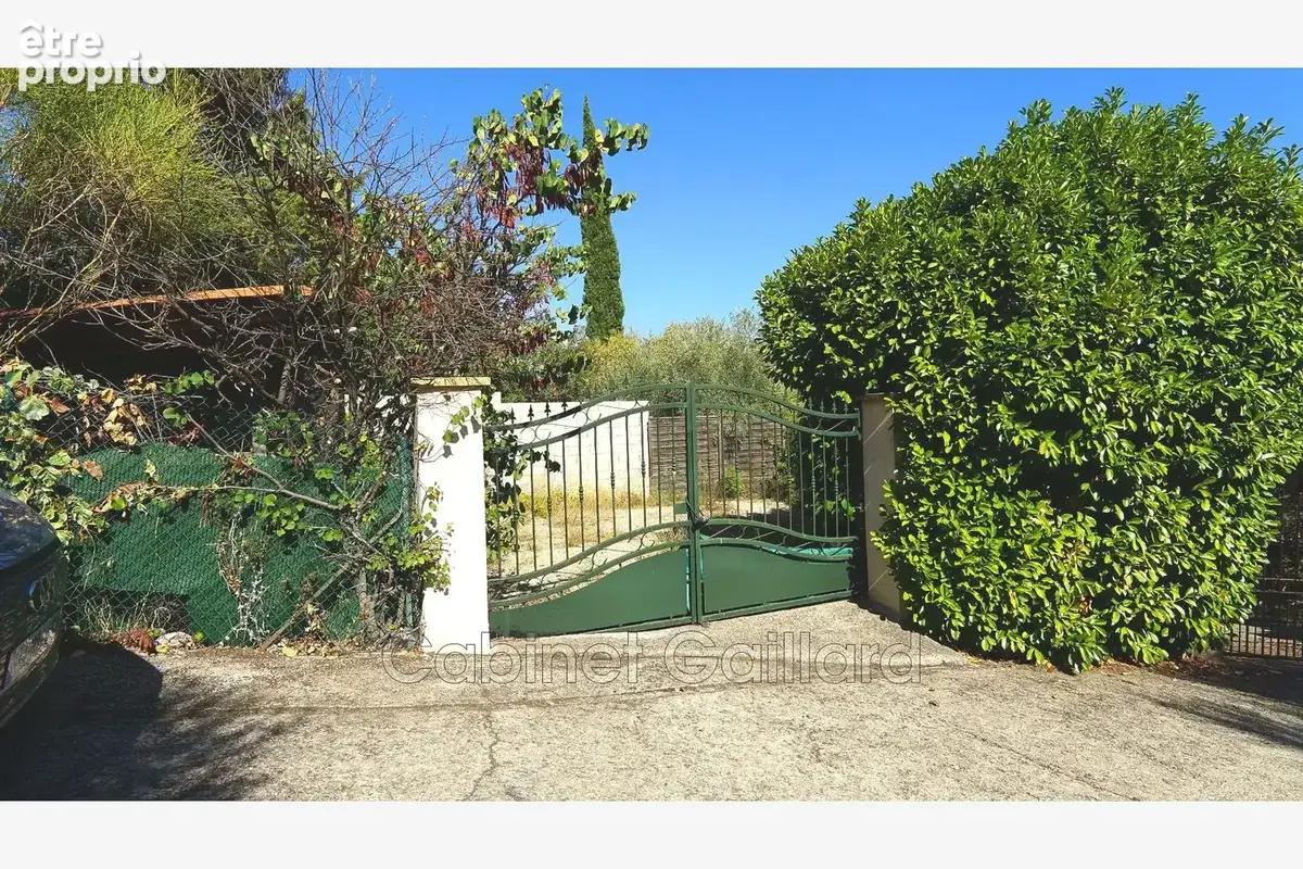 Photo Maison à Peymeinade au prix de 55 000€