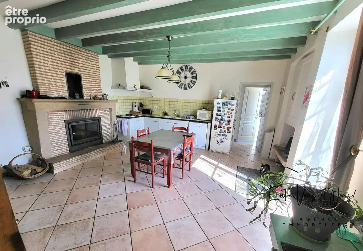 Maison 6 pièces 170 m² à vendre à Coimeres (33210) - photo 4
