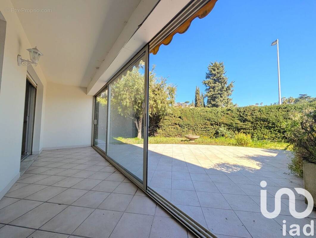 Photo 1 - Appartement à CANNES