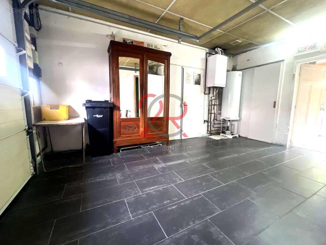 Maison avec espace T2 aménagé, jardin plein Sud et garage - photo 13