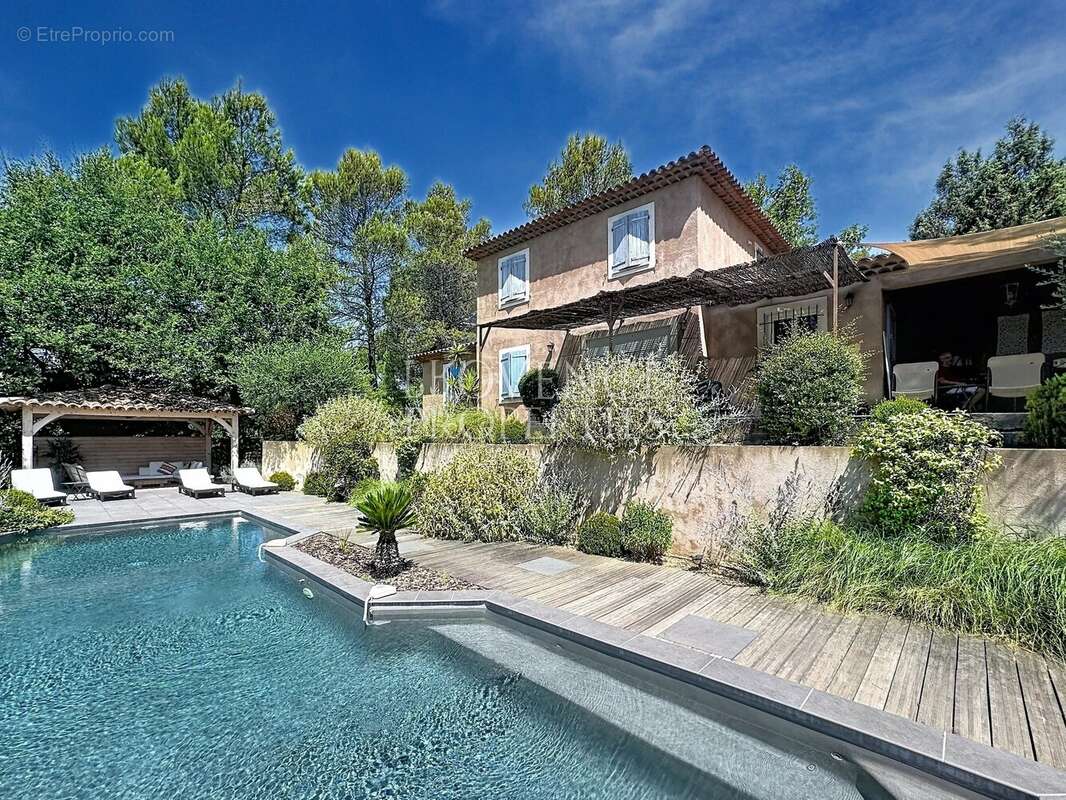 Maison à CARCES