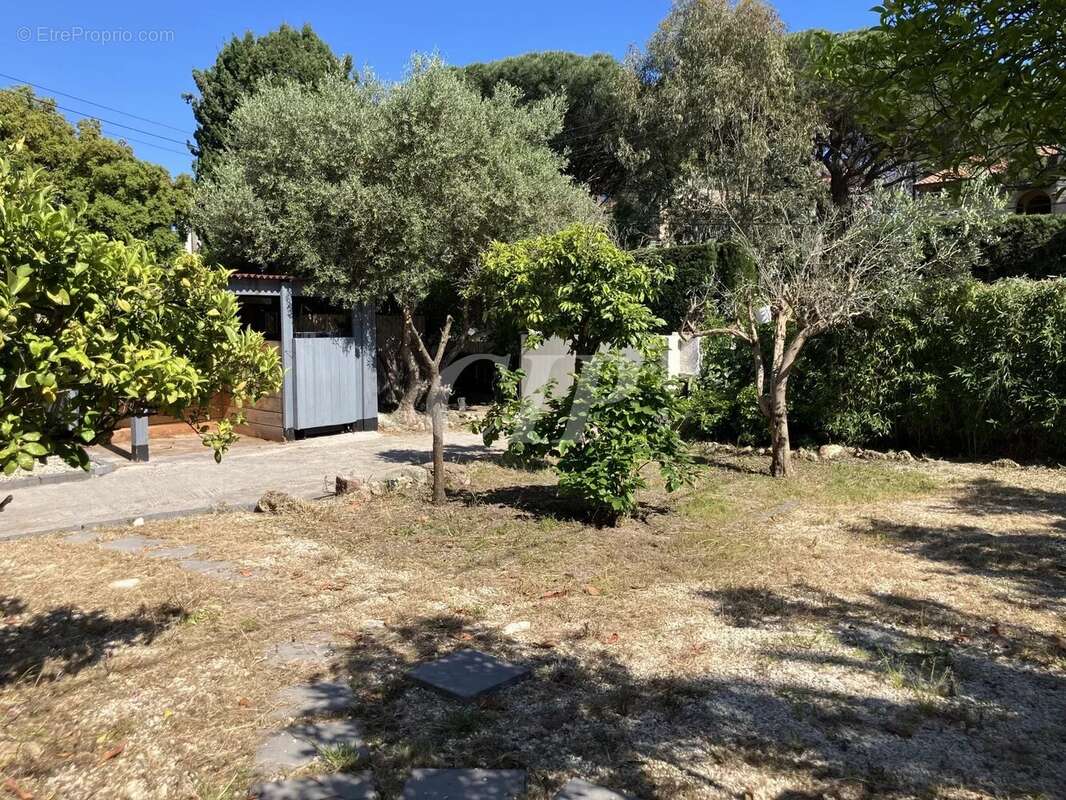 Maison à SAINT-RAPHAEL