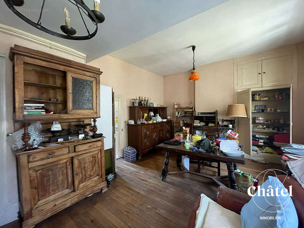 Appartement à SENLIS