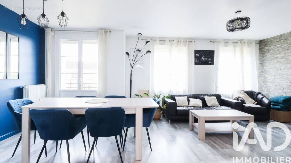 Photo 1 - Appartement à VITRY-SUR-SEINE