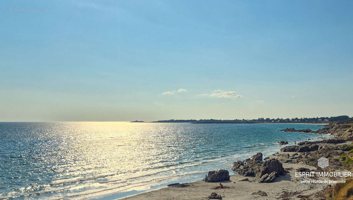 Terrain Nevez - A 50m de la mer! - photo 2