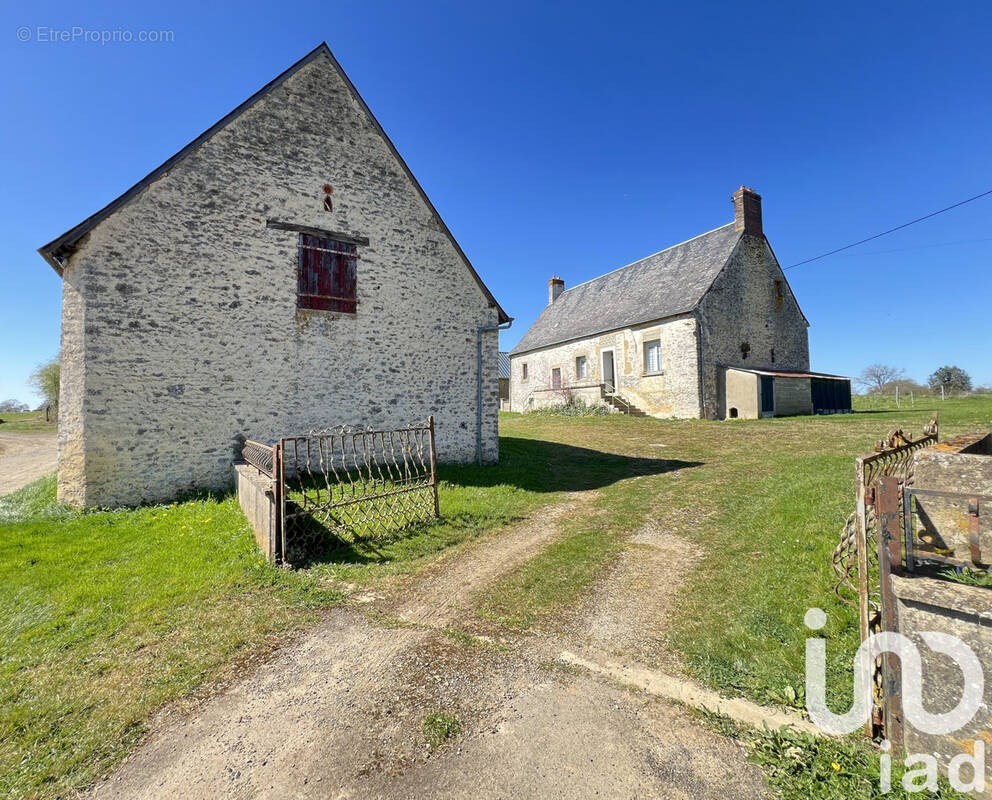 Photo 1 - Maison à EVRON