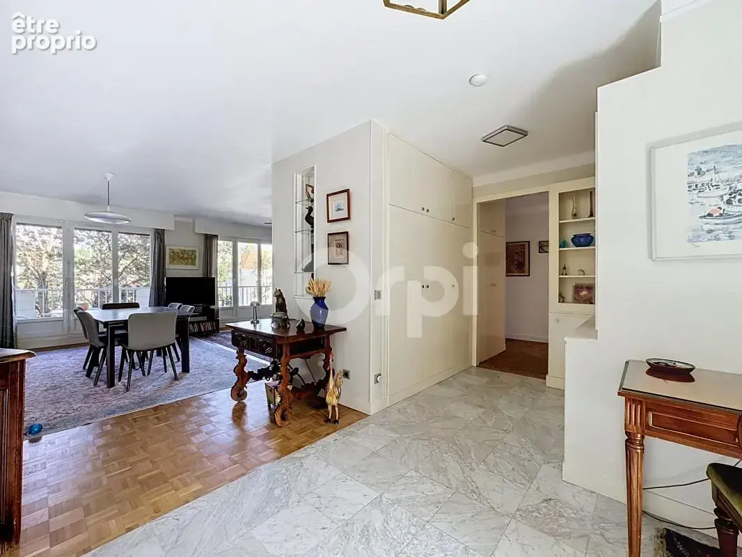 Bois de vincennes – rer a – résidence de standing – 112 m² – 3 chambres - photo 4