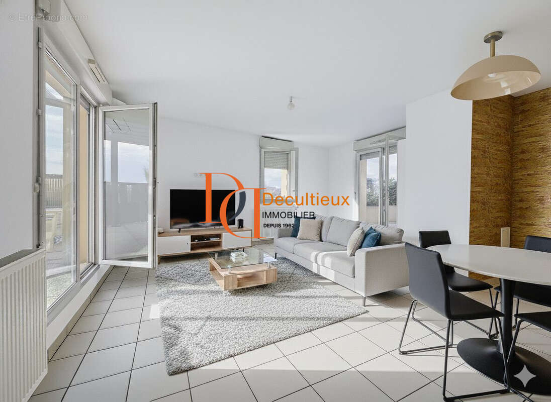 Appartement à VILLEURBANNE