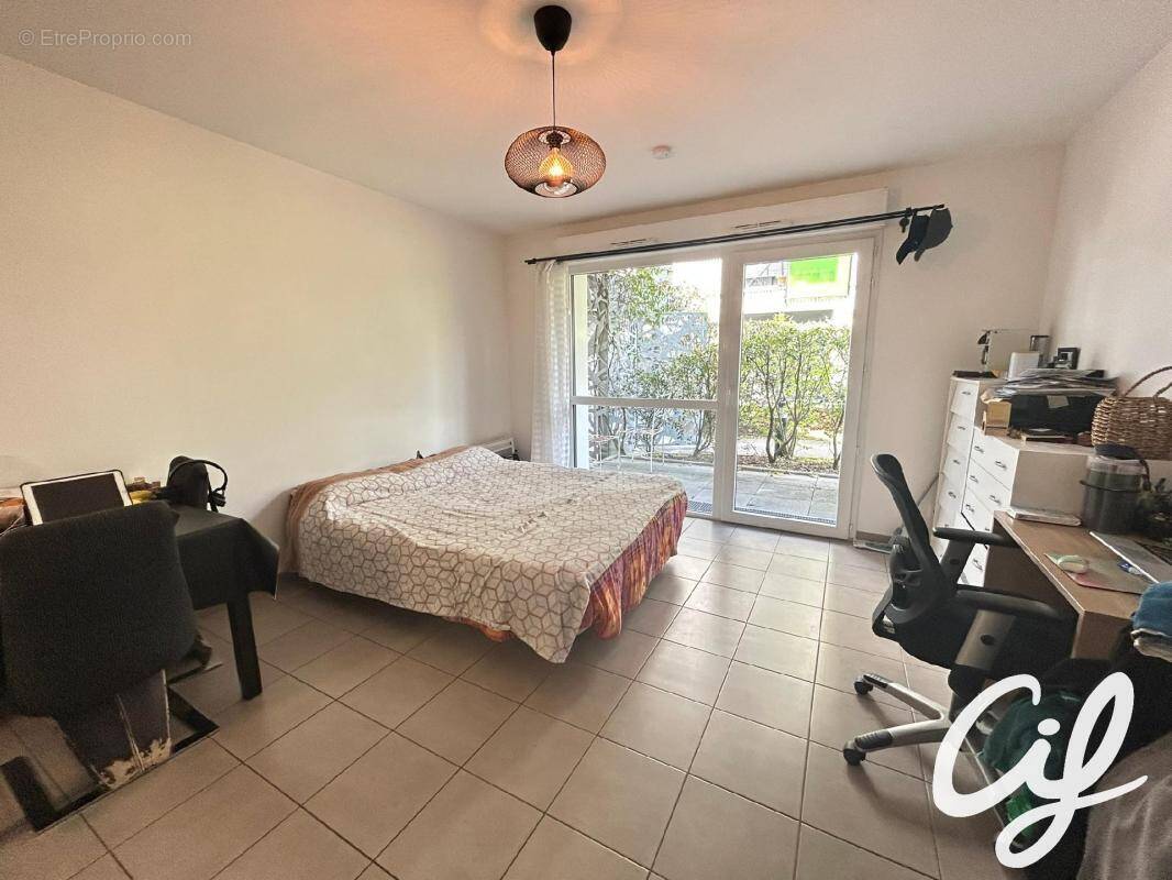 Appartement à SAINT-HERBLAIN