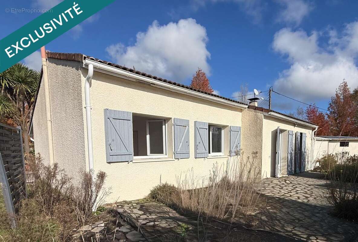 Maison 85 m² à Saumos  - photo 3