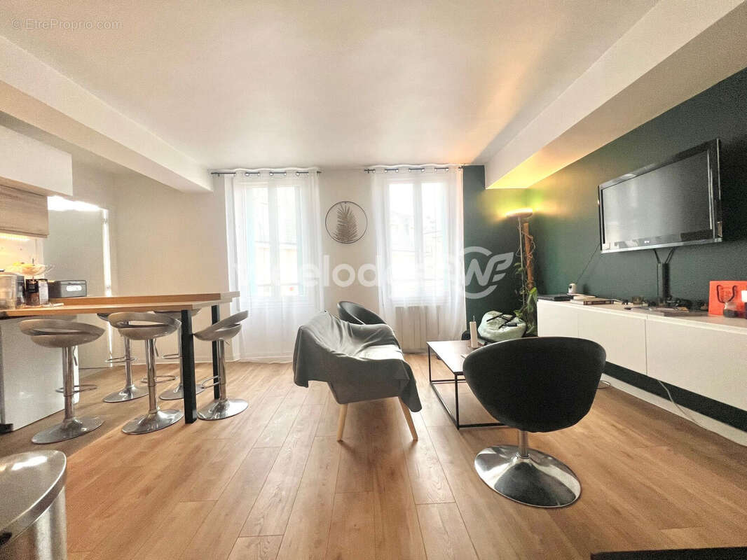 Appartement à MANTES-LA-JOLIE