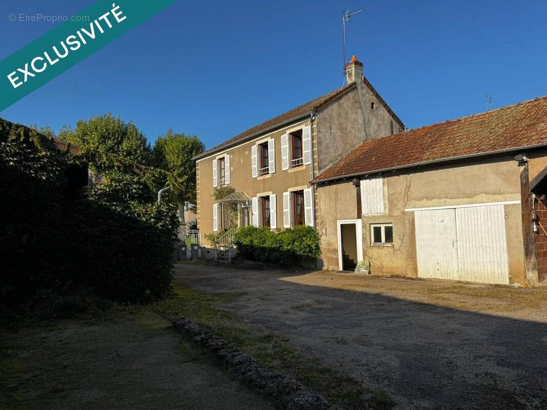 Photo 1 - Maison à COUCHES