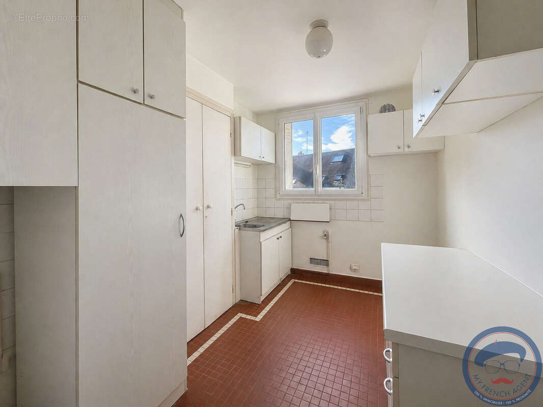 Appartement à TOURS