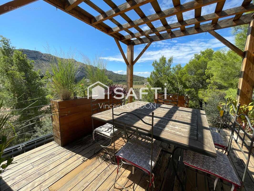 Photo 2 - Maison à CASES-DE-PENE