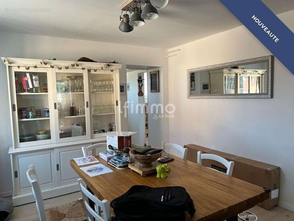 Appartement à GRANDVILLARS