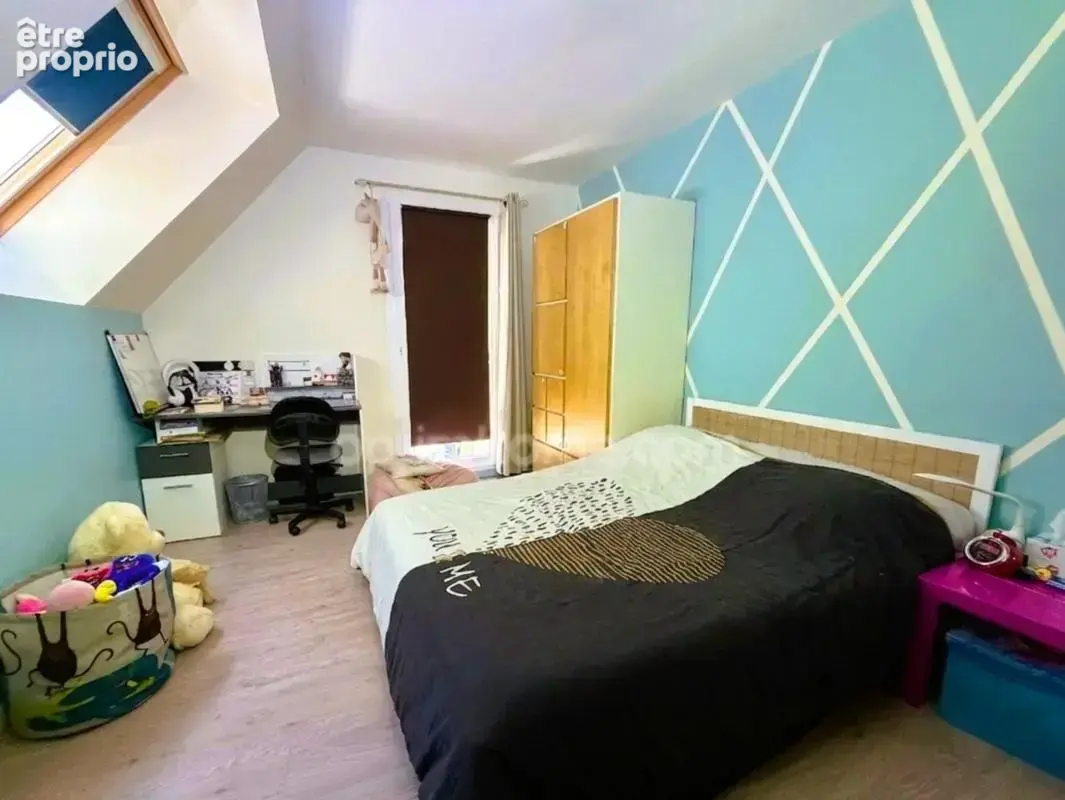 Maison normande en pierre et colombages – 150 m² – 4 chambres – Terrain de 767 m² – Val-de-Vie (14140) - photo 19