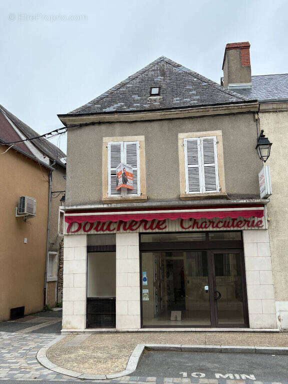 Maison à ARGENTON-SUR-CREUSE