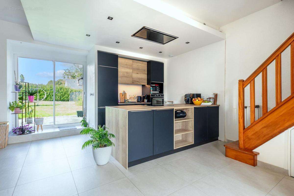 Maison à DOL-DE-BRETAGNE