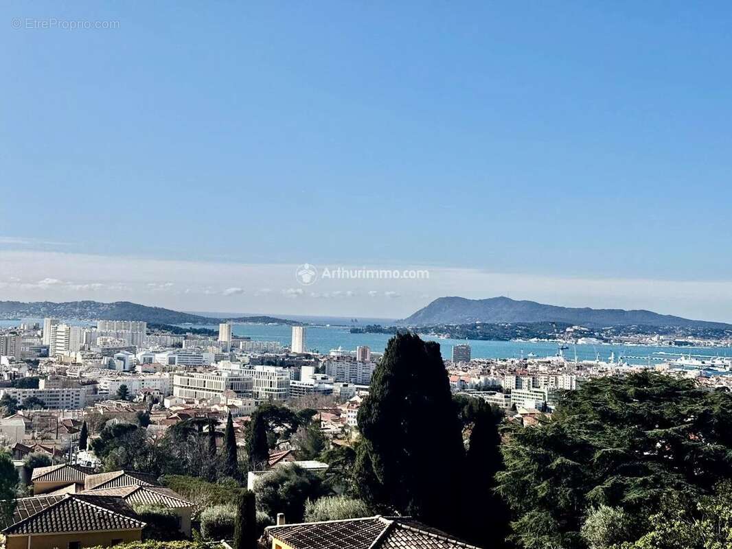 Appartement à TOULON