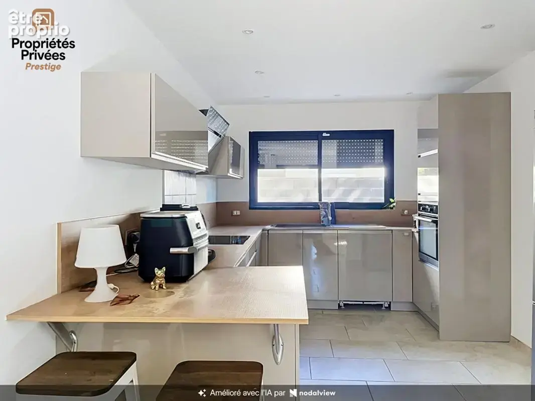 Villa T6 (2023) - St Maximin centre - Terrain 500m² + garage - photo 7