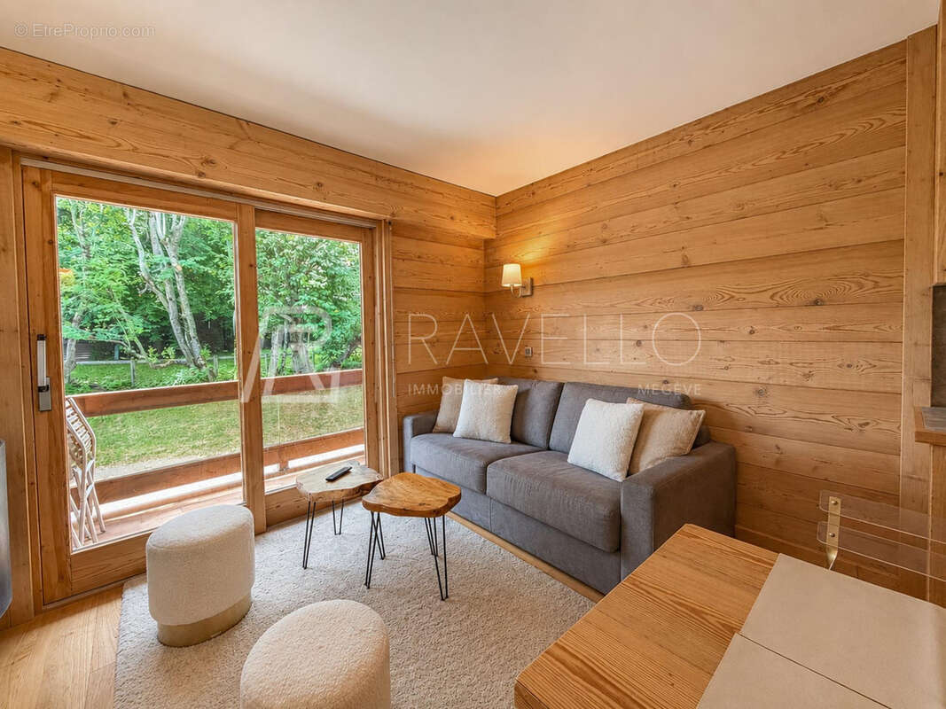 Appartement à MEGEVE