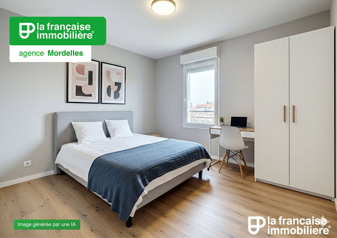 Appartement à MORDELLES