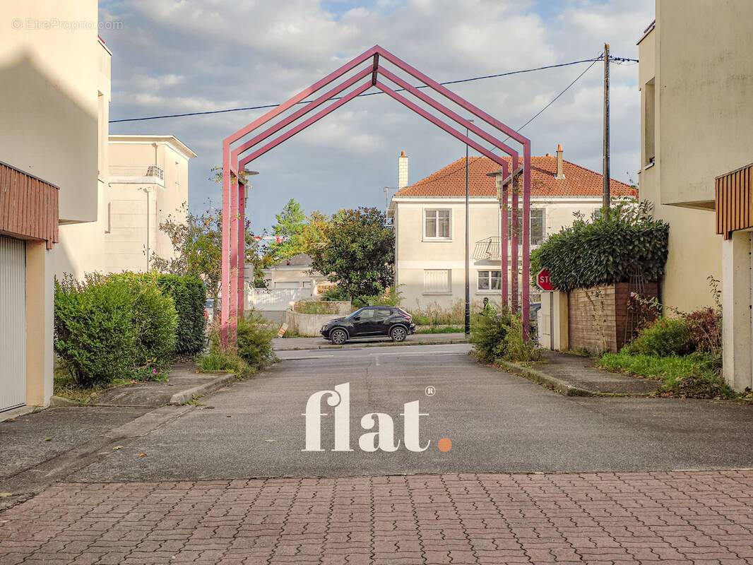 Appartement à NANTES