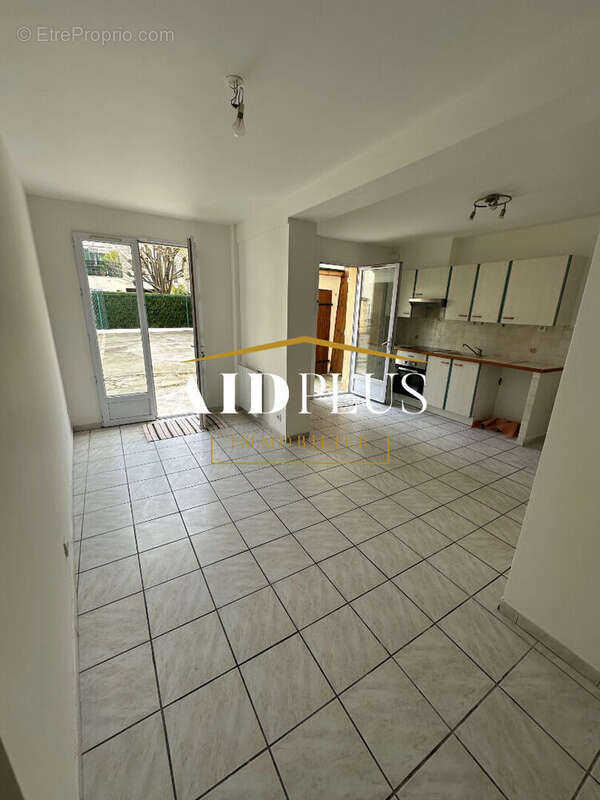 Appartement à SAINT-LEU-LA-FORET