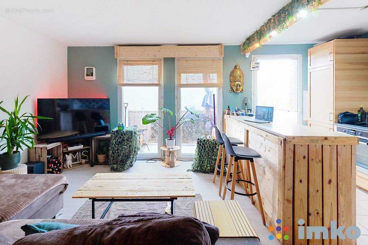 Appartement à TOURCOING