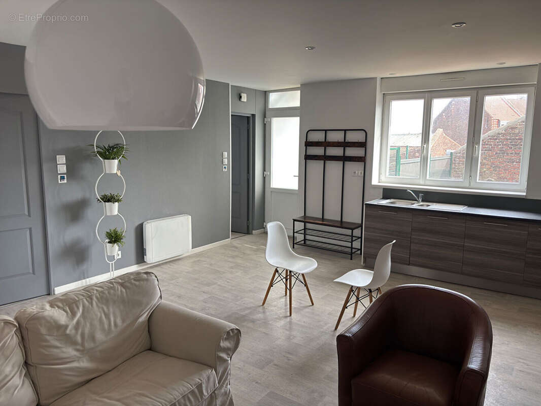 Appartement 71m² à tourcoing - photo 4