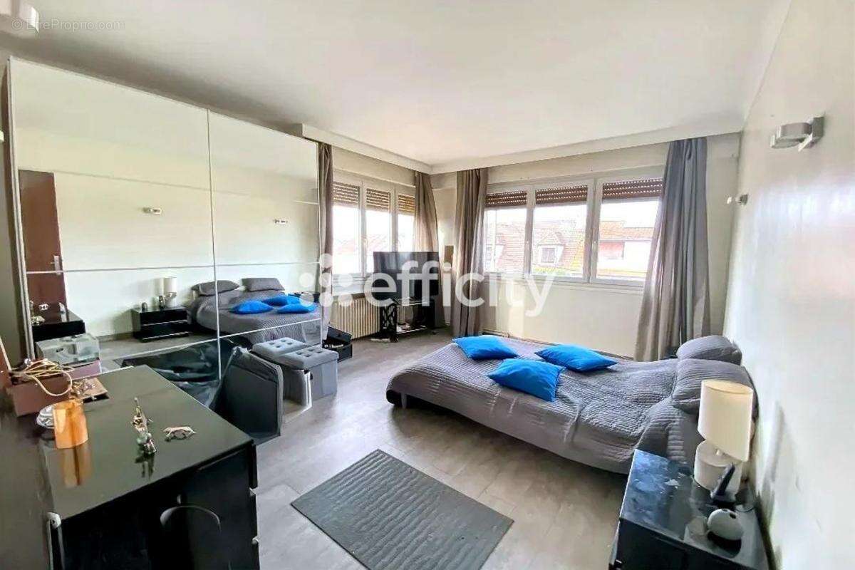 Appartement à SEVRAN