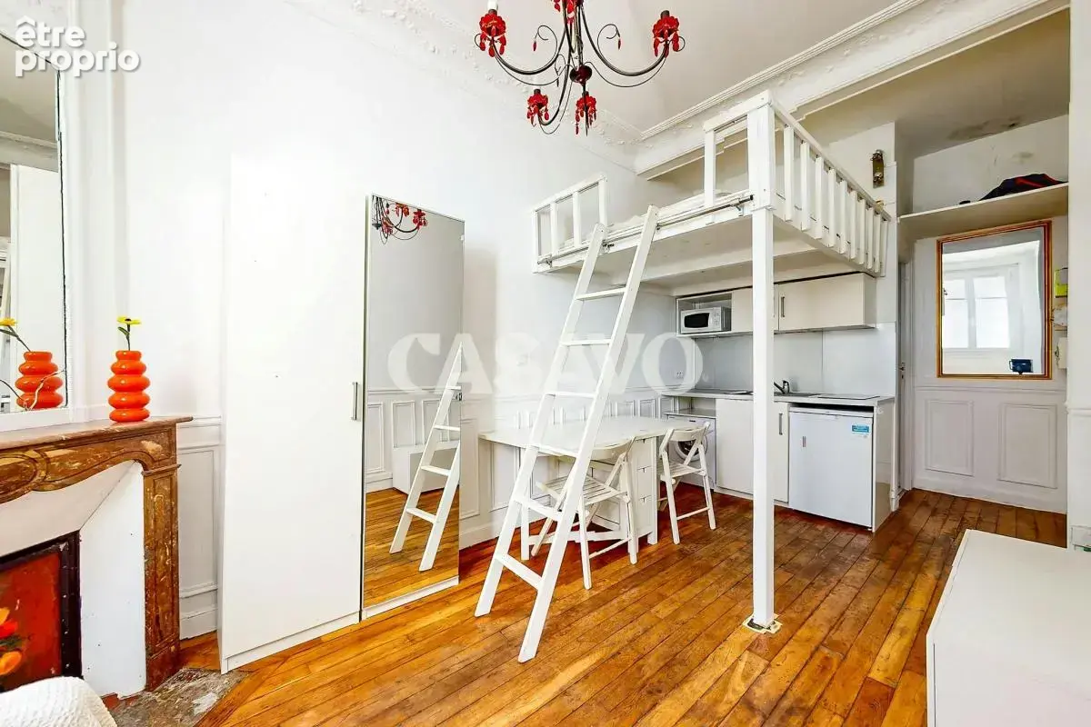 Vente Appartement 1 pièce de 18m² - 75015 Paris - photo 5