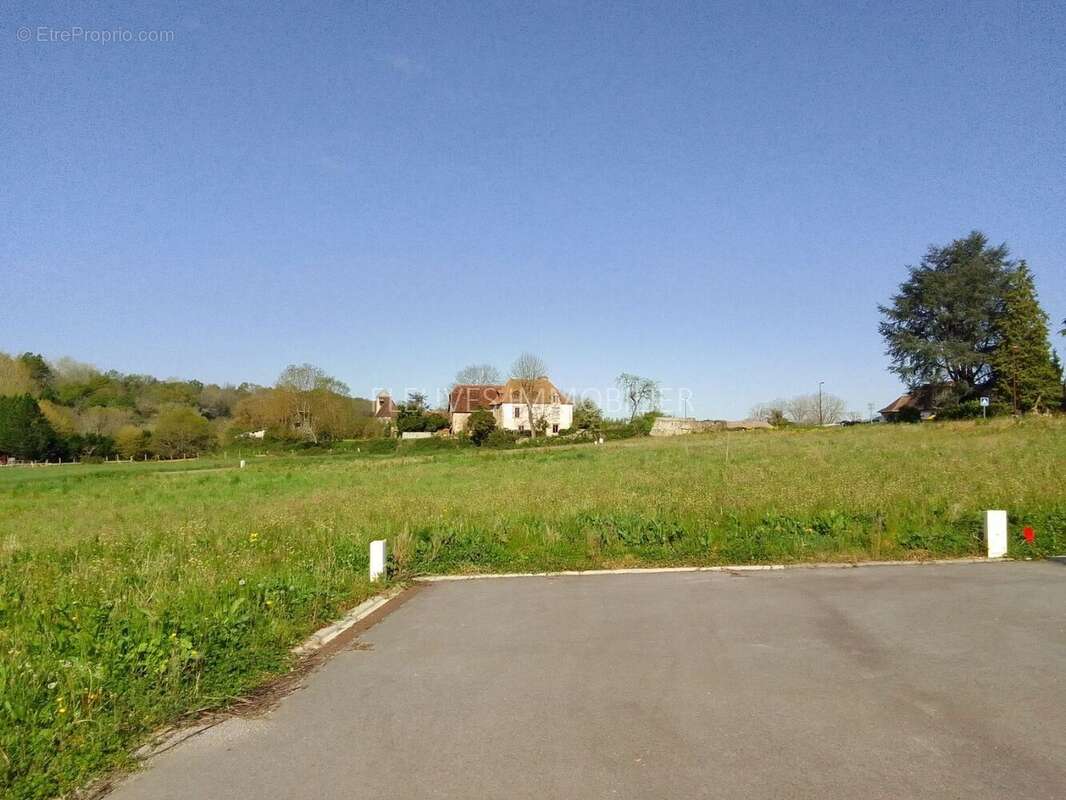 Terrain à NAVARRENX