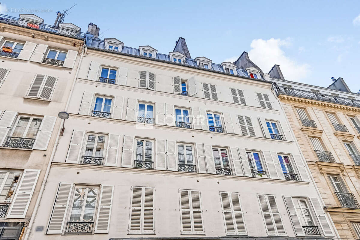 Appartement Paris 3 pièce(s) 67 m2 - photo 10