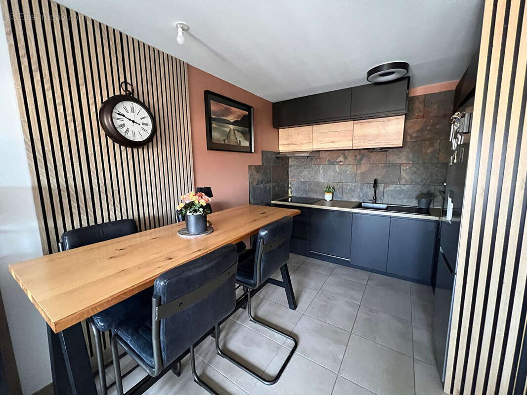 Appartement à BIGANOS