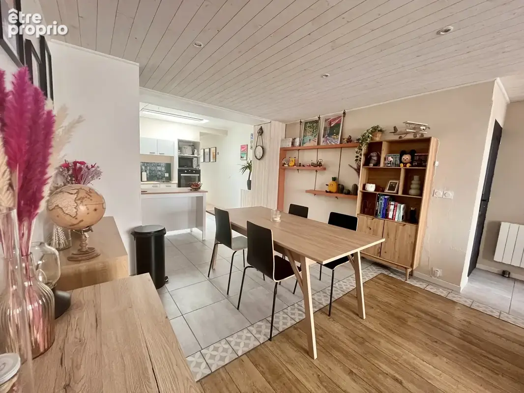 La Montagne - Appartement T2  de 64 m2 - photo 5
