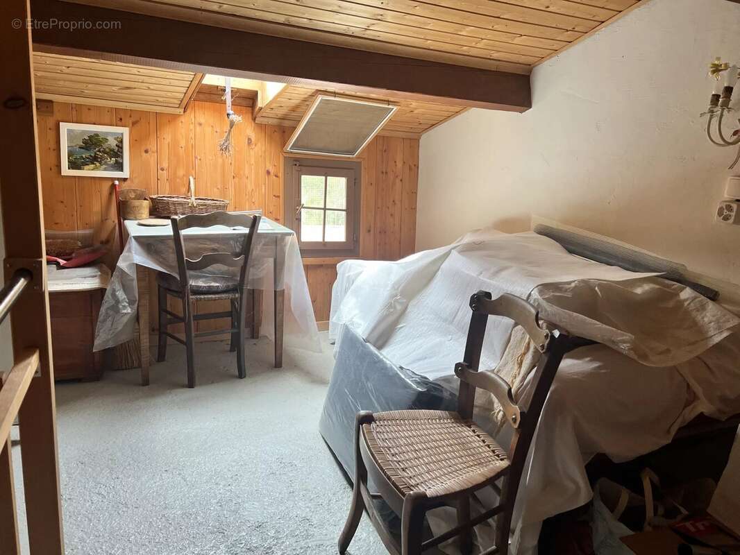 Appartement à MOULINET