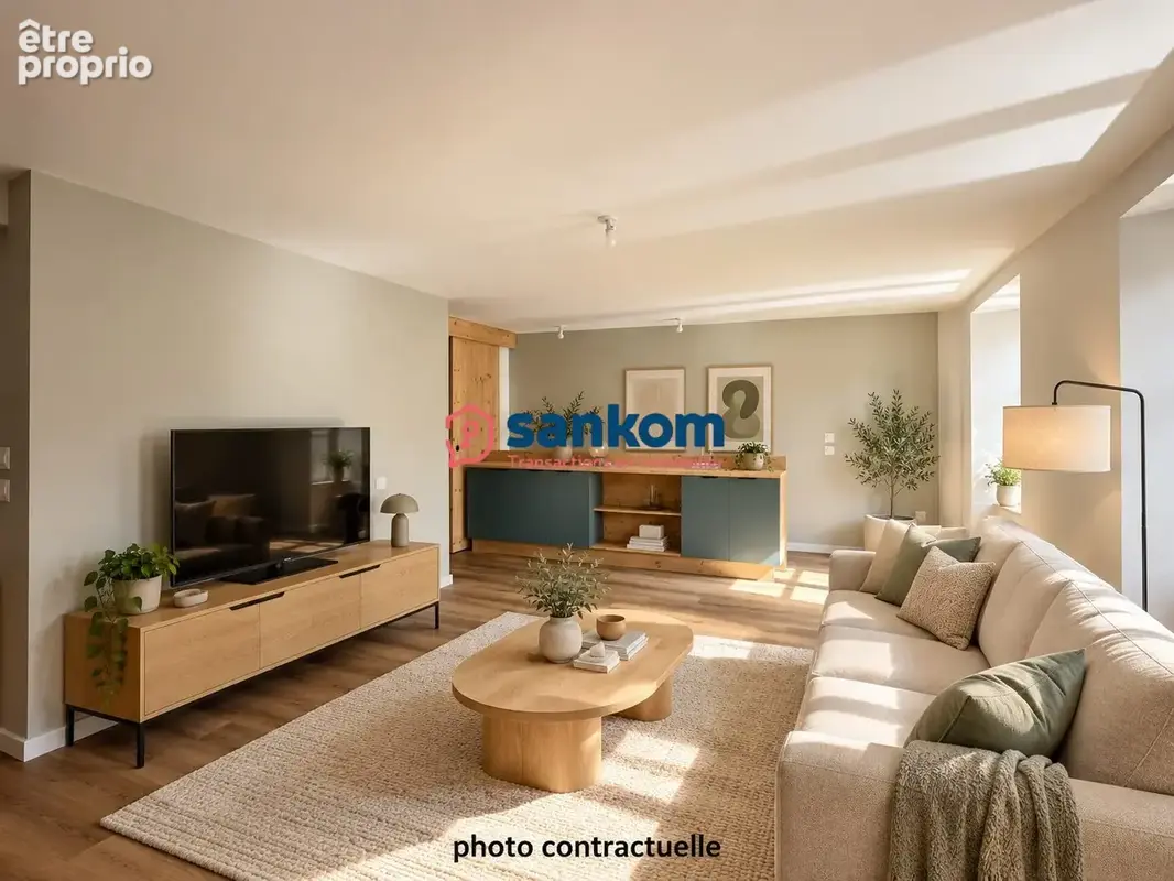 Maison 4 pièces 116 m² à vendre à Saint-Paulien (43350) - photo 4