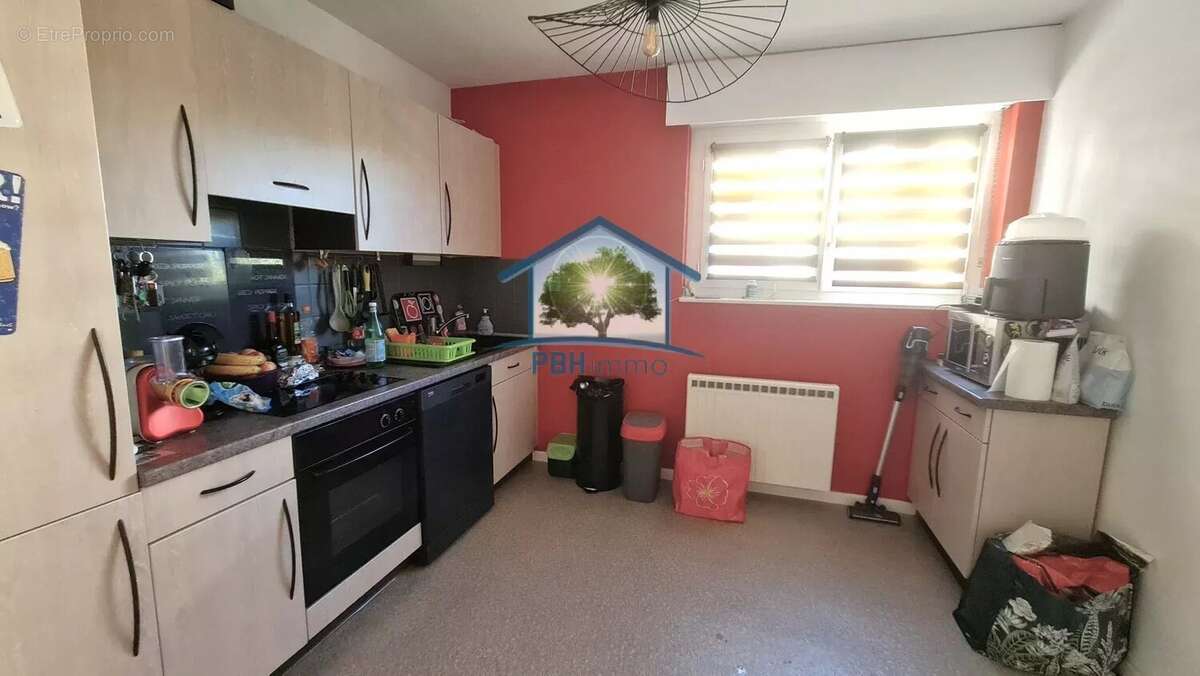 Appartement à GUNDERSHOFFEN