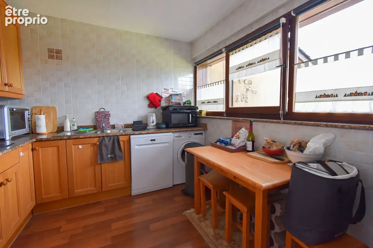 CALDÉGAS   Spacieux duplex avec terrasse et vue panoramique - photo 7