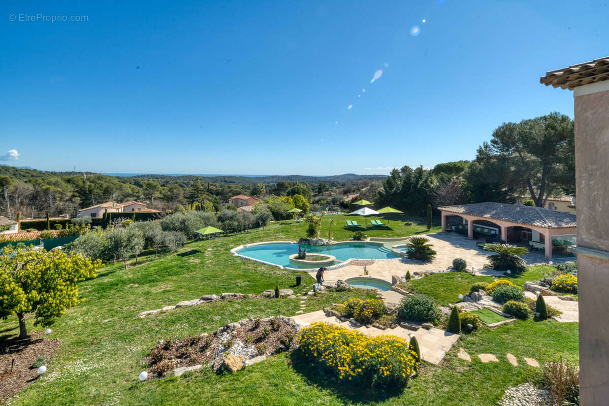  villa exceptionnelle a mougins  12 720 000 € - photo 6