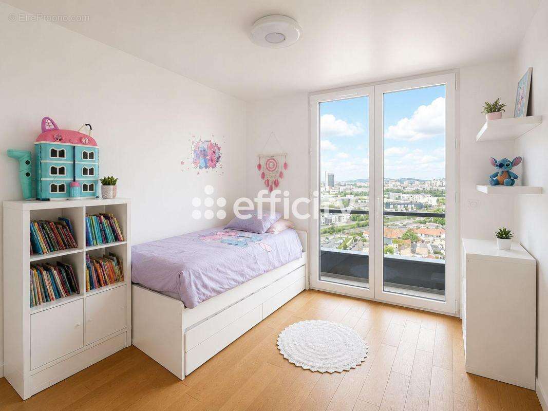 Appartement à ASNIERES-SUR-SEINE