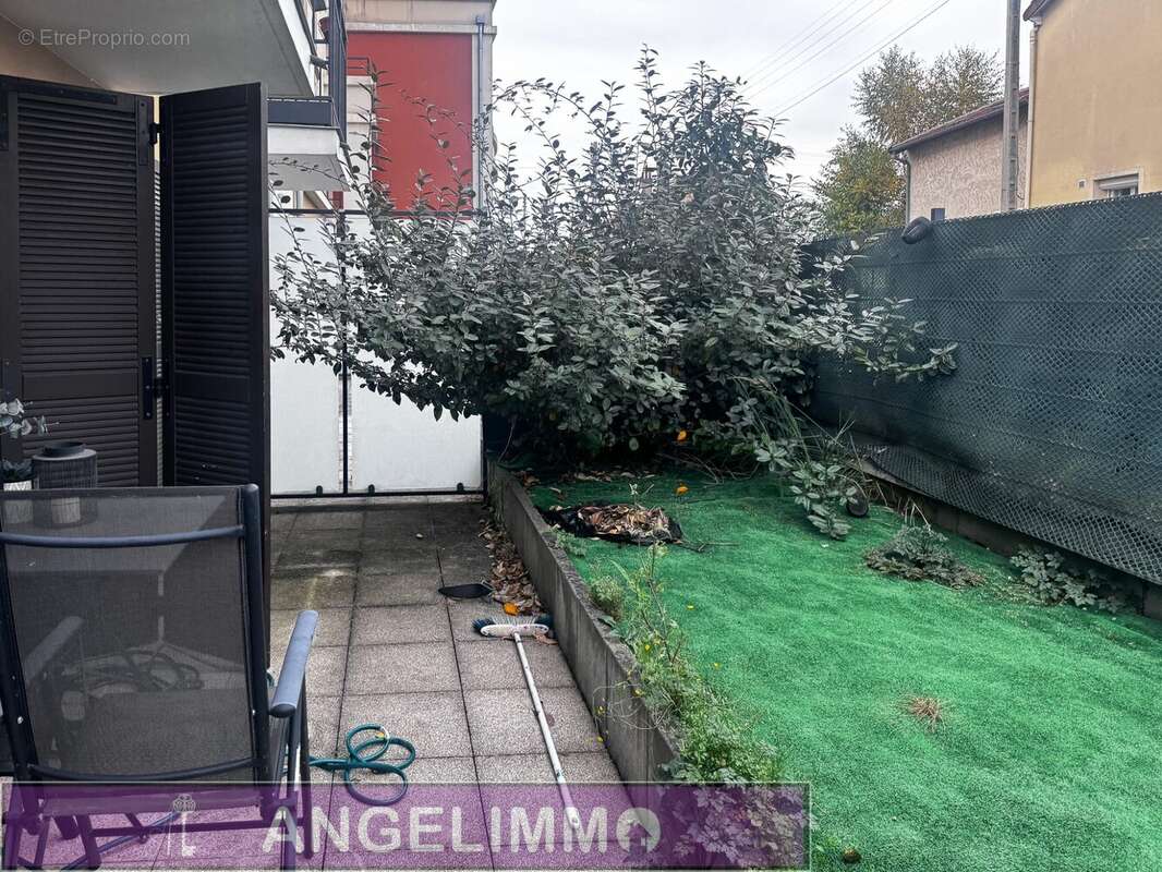 Appartement à FRANCONVILLE