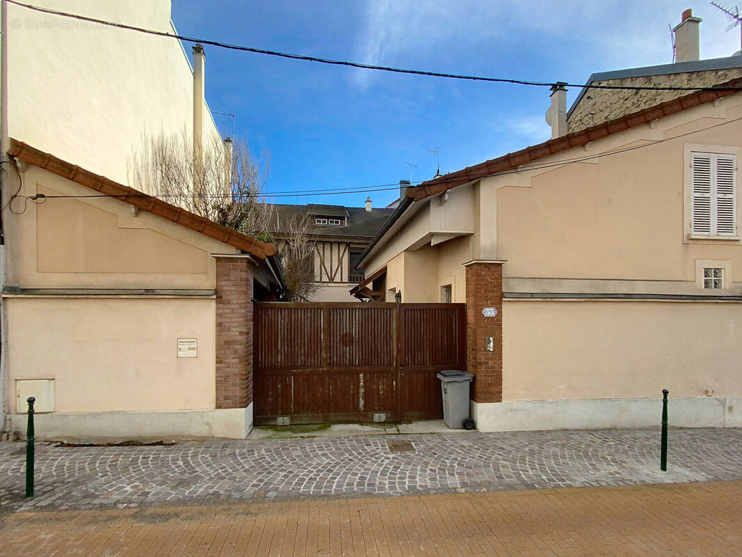 Maison à RUEIL-MALMAISON