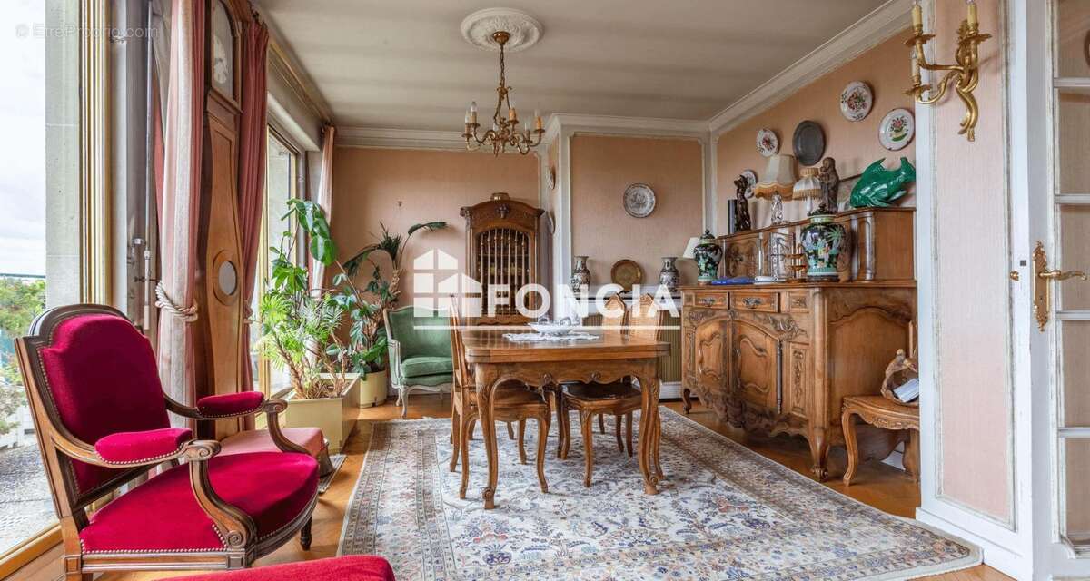 Appartement à SCEAUX