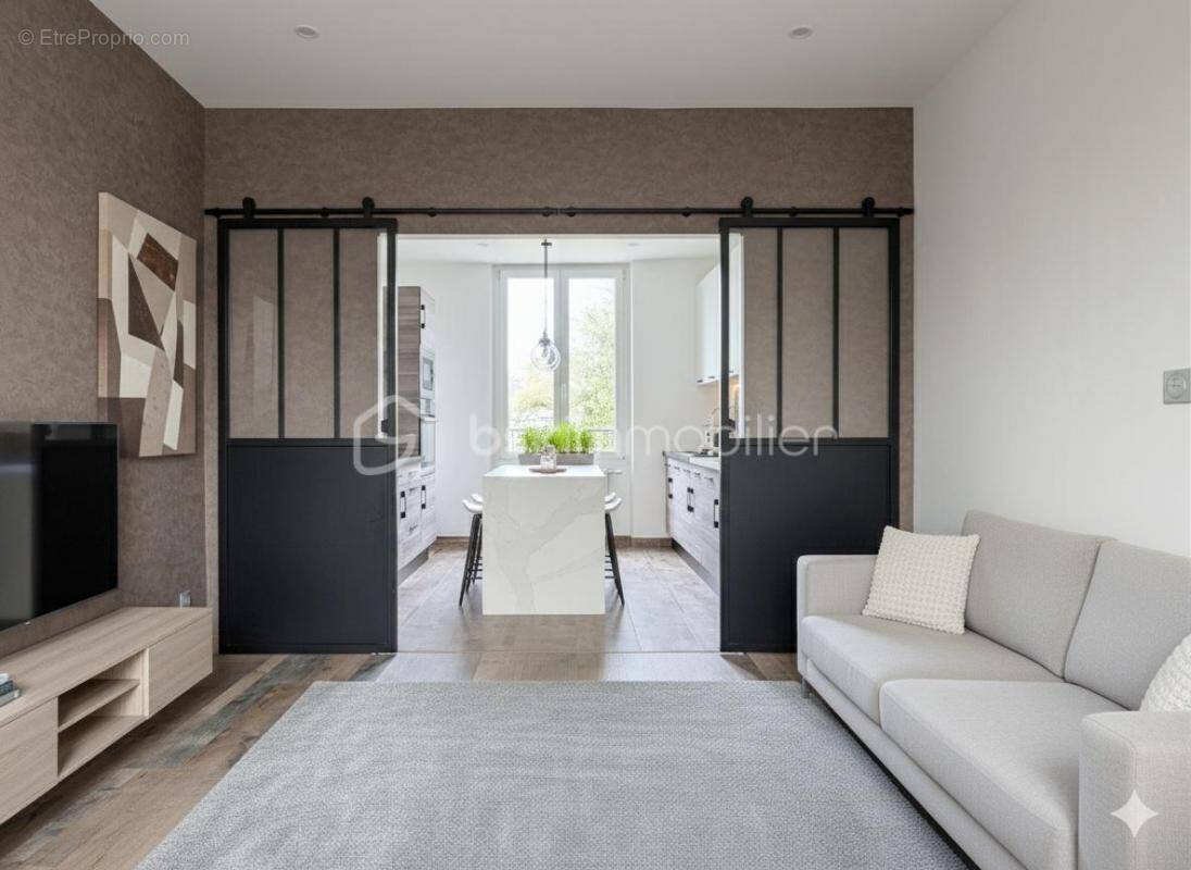 Maison à CHALONS-EN-CHAMPAGNE