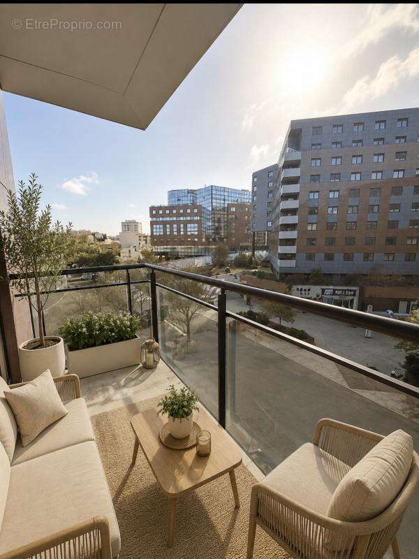 Appartement - photo 5