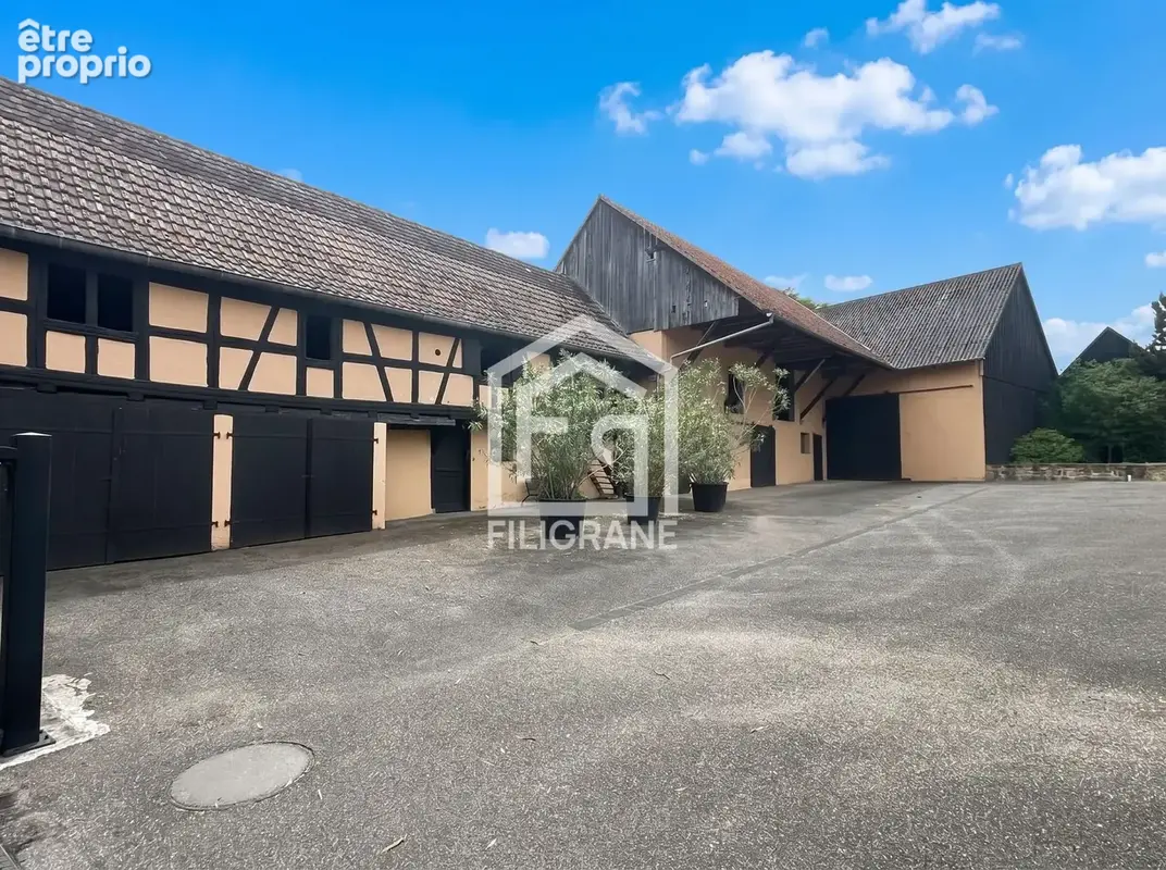 Maison 2 pièces 380 m² à vendre à Kleingoeft (67440) - photo 2