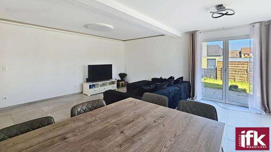 Maison à WOLFGANTZEN