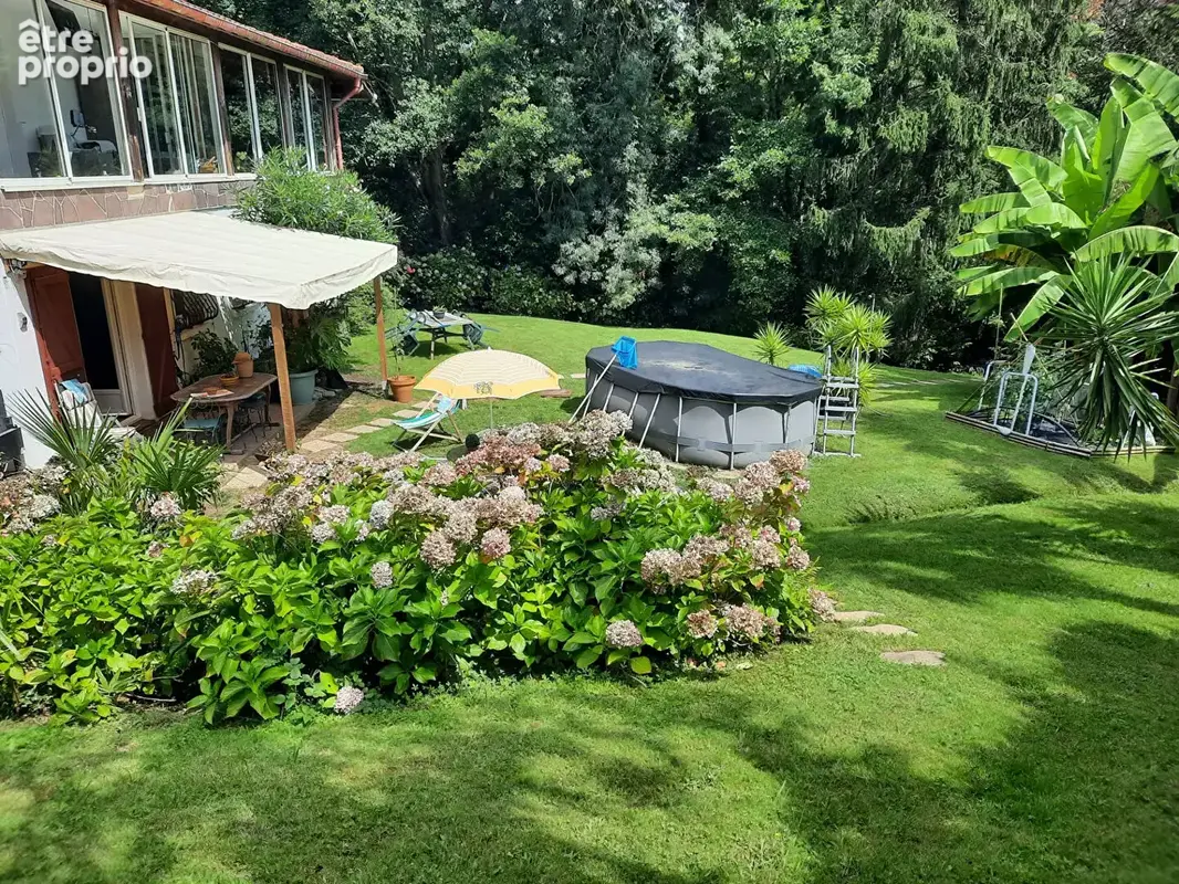 Appartement à URRUGNE